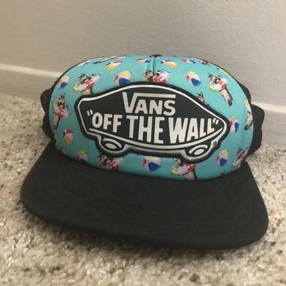 Vans Accessories - Vans Hat